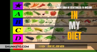 Vegetables to Eat: Choosing the Right Ones for Your Diet