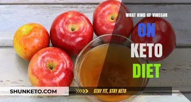 Keto-Friendly Vinegars: Best Choices for Your Low-Carb Lifestyle