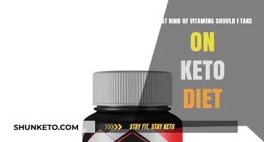 Essential Keto Vitamins: Nutrients to Support Your Low-Carb Lifestyle