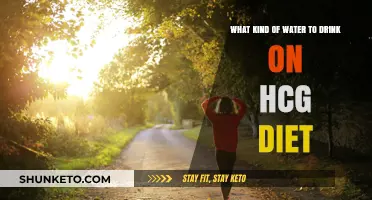 HCG Diet: What Water Should You Drink?