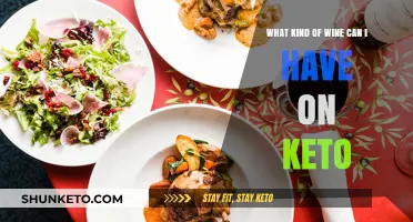 Keto-Friendly Wines: Low-Carb Options for Your Diet-Conscious Lifestyle