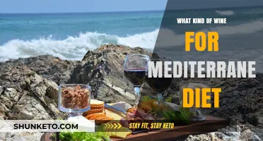 Wine and the Mediterranean Diet: What's the Best Pair?