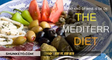 Wine and the Mediterranean Diet: What's Allowed?