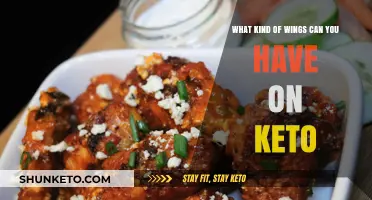 Keto-Friendly Wing Options: Delicious Low-Carb Choices to Satisfy Your Cravings