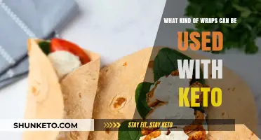 Keto-Friendly Wrap Options: Low-Carb Alternatives for Your Favorite Fillings