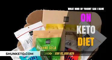 Keto-Friendly Yogurt Options: Low-Carb Choices for Your Diet Plan