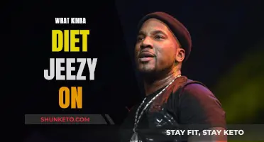 Jeezy's Diet: Healthy Eating Habits for a Healthy Lifestyle