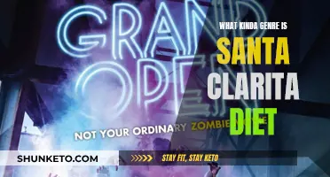 Santa Clarita Diet: A Genre-Bending Dark Comedy