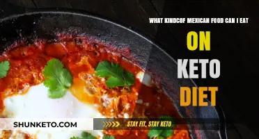 Keto-Friendly Mexican Food: Delicious Low-Carb Options to Enjoy Guilt-Free