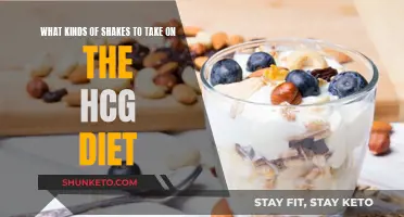 HCG Diet: Best Shakes for Weight Loss
