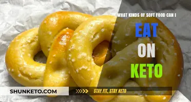 Keto-Friendly Soft Foods: Delicious Low-Carb Options for Easy Eating