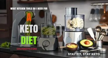Essential Kitchen Tools for Mastering Your Keto Diet Success
