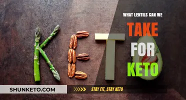 Keto-Friendly Lentil Options: Low-Carb Legumes for Your Diet Plan