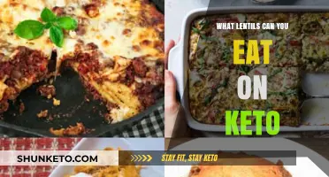 Keto-Friendly Lentils: Low-Carb Legume Options for Your Diet Plan