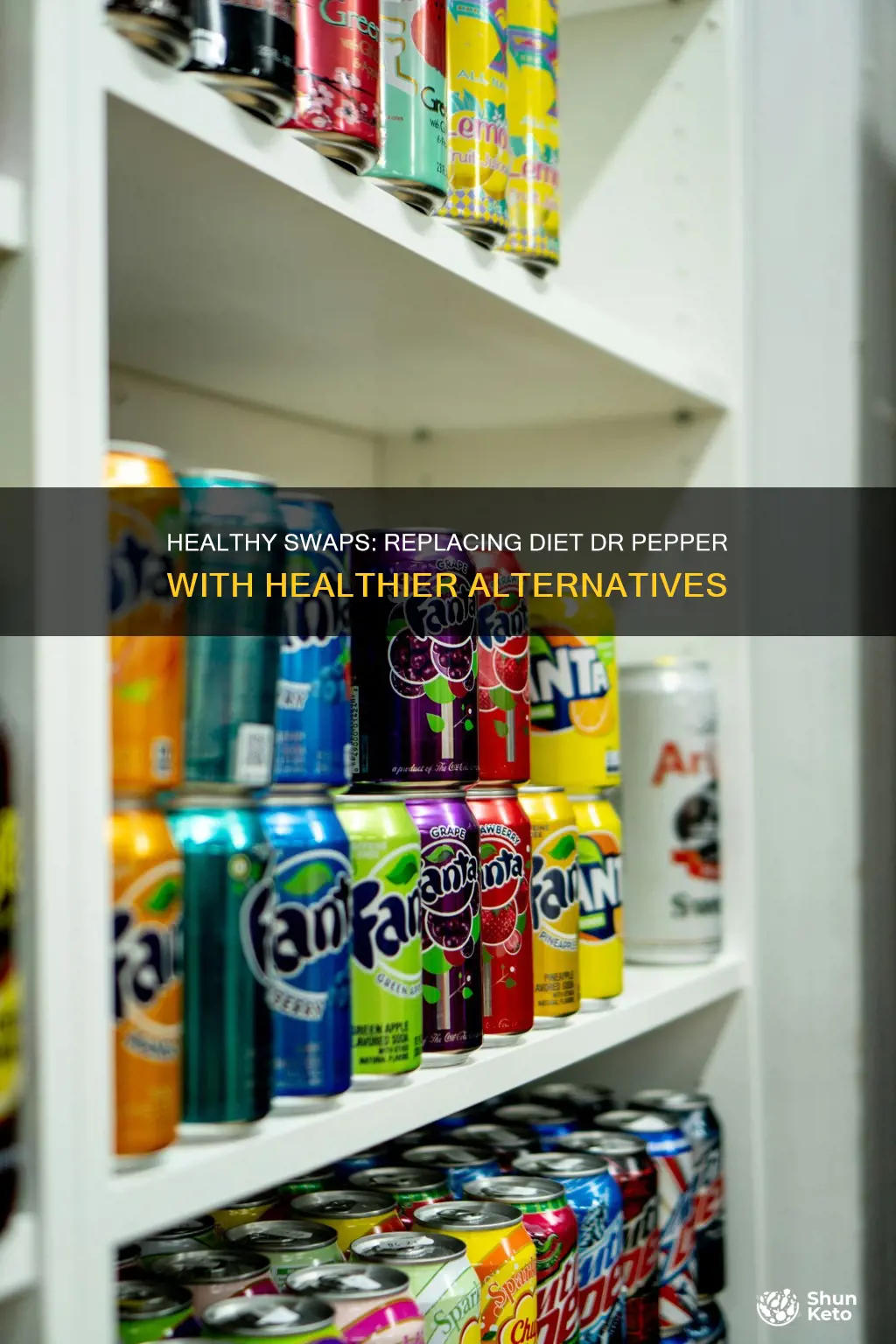 what liquid to replace diet dr pepper