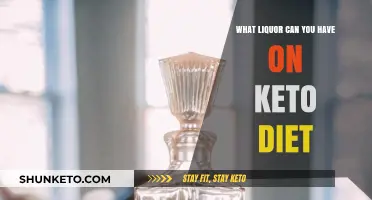 Keto-Friendly Spirits: Best Low-Carb Liquor Options for Your Diet