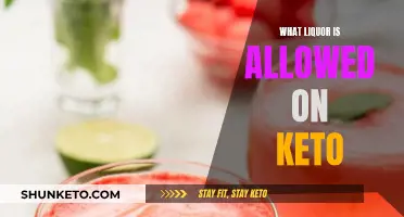 Best Alcohol Choices for a Keto Diet