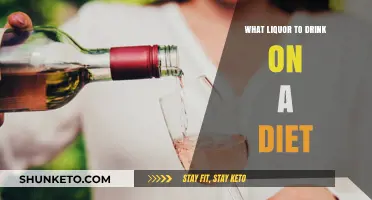 Healthy Drinking: Best Liquors for Your Diet