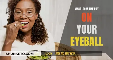 Diet's Impact: A Window to Your Eye Health