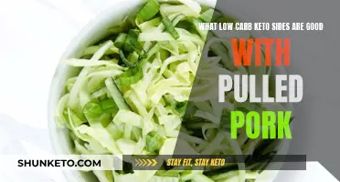 Pulled Pork: Best Keto Sides to Try