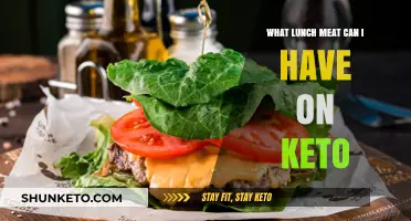 Keto-Friendly Lunch Meats: Delicious Low-Carb Options for Your Diet
