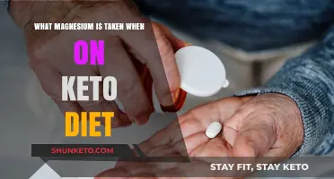 Best Magnesium Types for Keto Diet: Enhance Your Low-Carb Journey