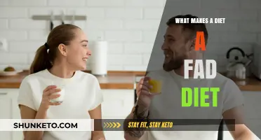 Fad Diets: What Makes Them Unhealthy and Unreliable?