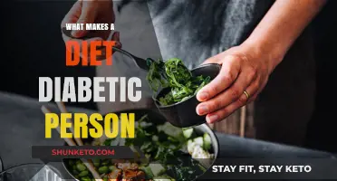 Diabetic Diet: What Makes It Different?