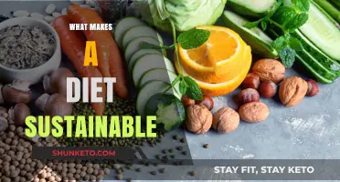 Sustainable Diets: Long-Term Weight Loss Secrets