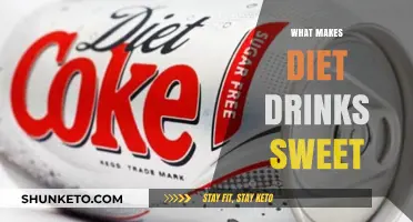 Artificial Sweeteners: The Science Behind Diet Drinks