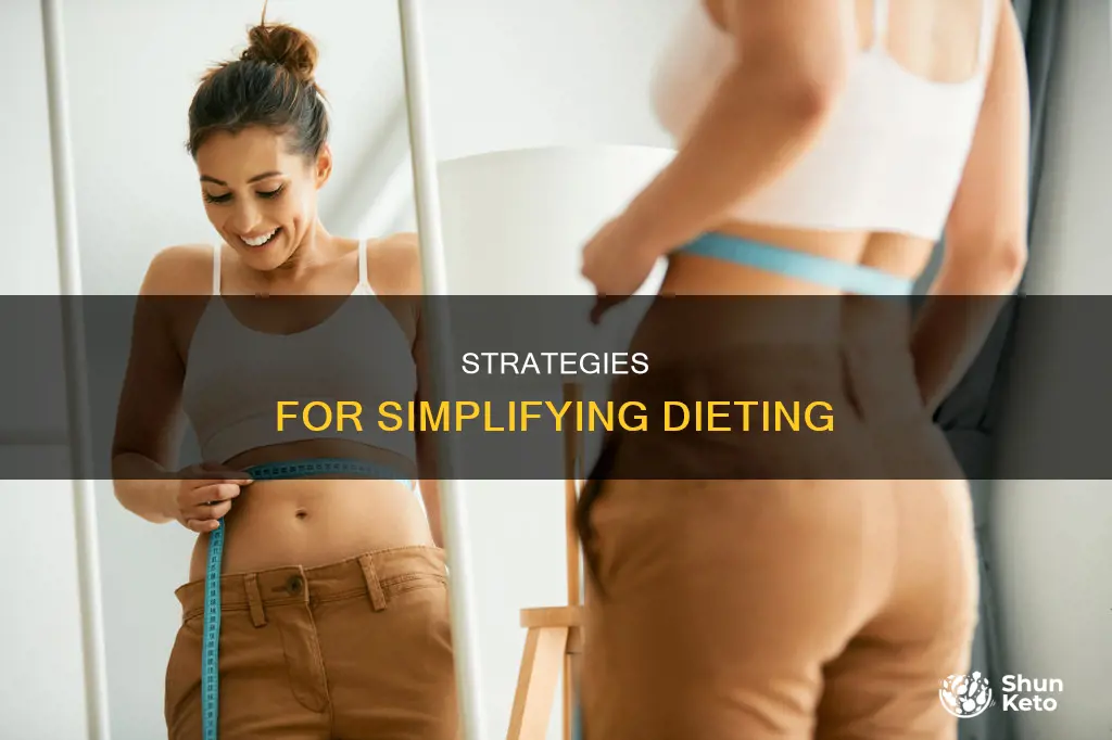 what makes dieting easier