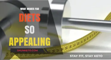 Why Fad Diets Are So Enticing