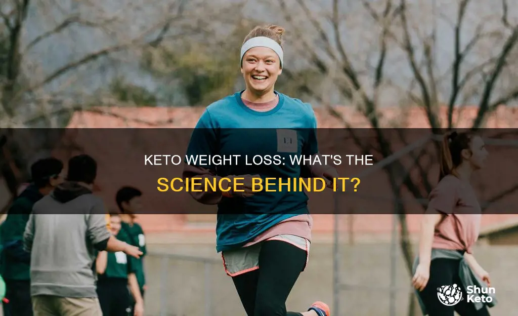 what makes you lose weight on keto