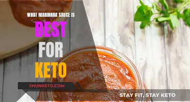 Best Marinara Sauce Options for Your Keto Diet