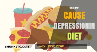 Diet's Link to Depression: Uncovering the Mystery