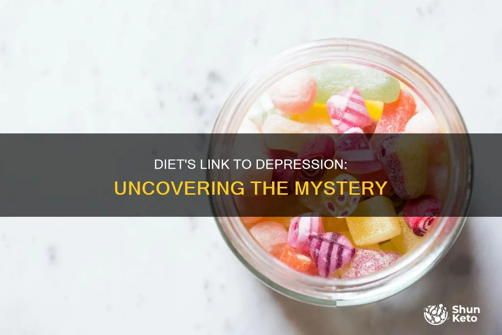 what may cause depressionin diet