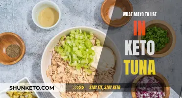 Best Mayos for Keto Tuna: A Comprehensive Guide