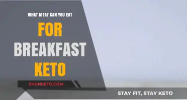 Keto-Friendly Breakfast Meats: Delicious Low-Carb Protein Options to Start Your Day
