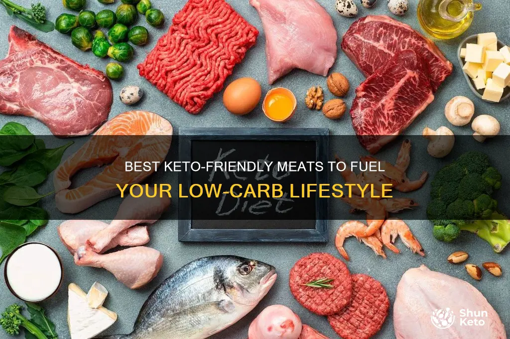 what meat for keto diet