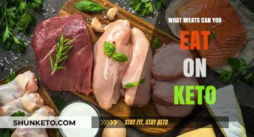 Best Meats for Keto: What You Should Eat