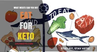 Keto-Friendly Meats: What to Avoid for Low-Carb Success