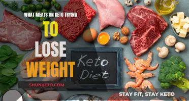 Meats for Weight Loss on Keto: Best Choices