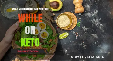 Keto-Friendly Medications: Safe Options for Your Low-Carb Lifestyle