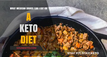 Keto-Friendly Mexican Dishes: Delicious Low-Carb Options to Enjoy