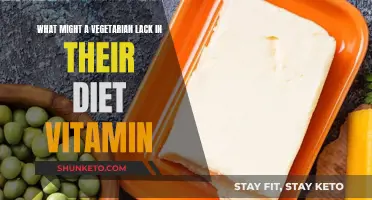 Vegetarian Diets: Vitamin Deficiency Risks and Solutions