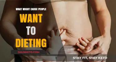 Dieting: A Quest for Health and Self-Confidence