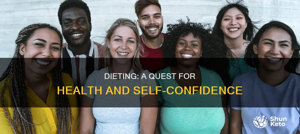 what might cause people want to dieting