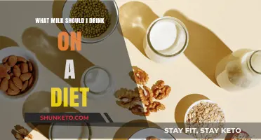 Best Milk Options for Weight Loss