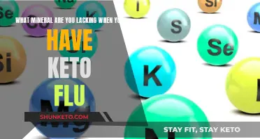 Keto Flu: Mineral Deficiency and How to Fix It