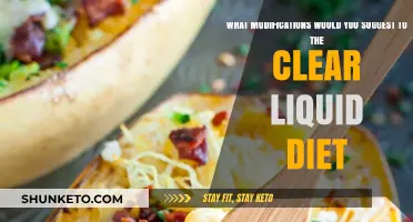 Liquid Diet Adjustments: Customizing for Your Nutritional Needs